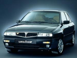 1993 Lancia Delta 2.0 16v HF Turbo